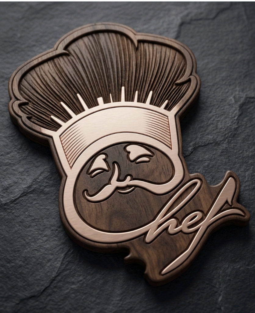 YGR Catering & Culinary Partner Emblem